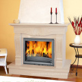 Home hall decoration stone fireplaces ,marble stone fireplace